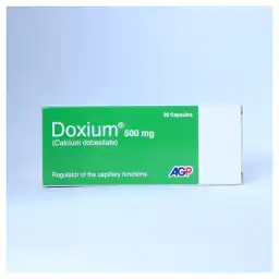 Doxium Capsules 500mg